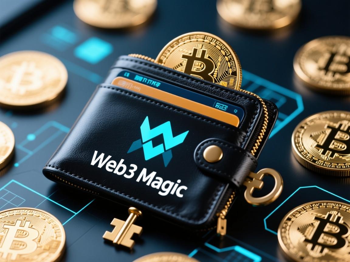 Web3钱包Magic,开启下一代数字资产管理的钥匙 Web3钱包Magic,开启下一代数字资产管理的钥匙
