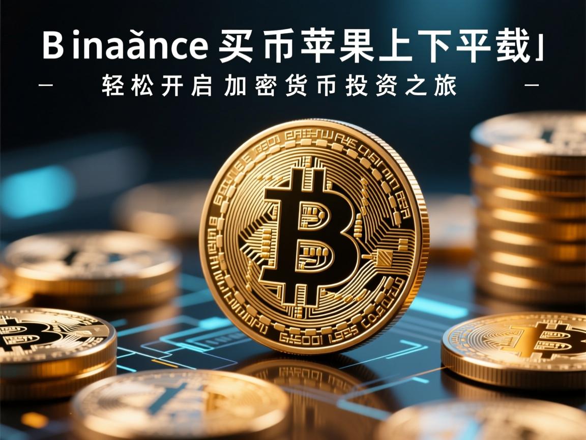 Binance买币苹果下载，轻松开启加密货币投资之旅