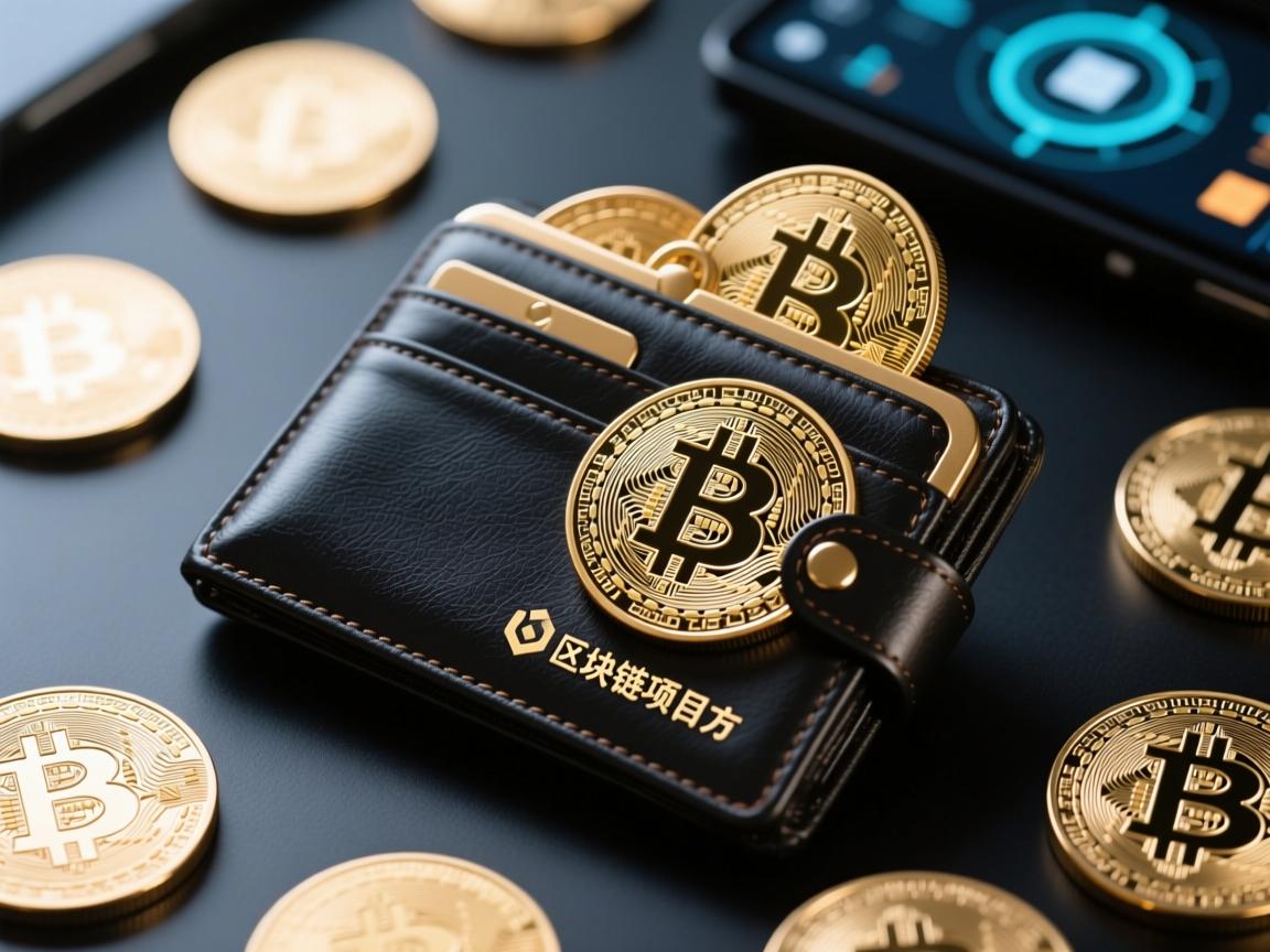 区块链项目方钱包，安全与便捷的数字资产管理利器