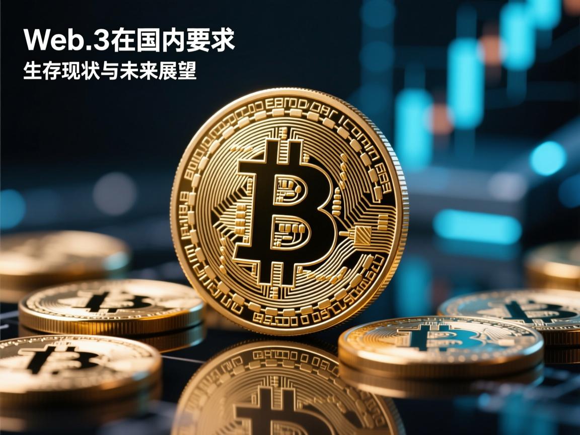 Web3在国内的生存现状与未来展望