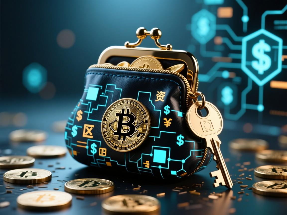 遗忘的区块链钱包，数字资产的守护者与失落的钥匙