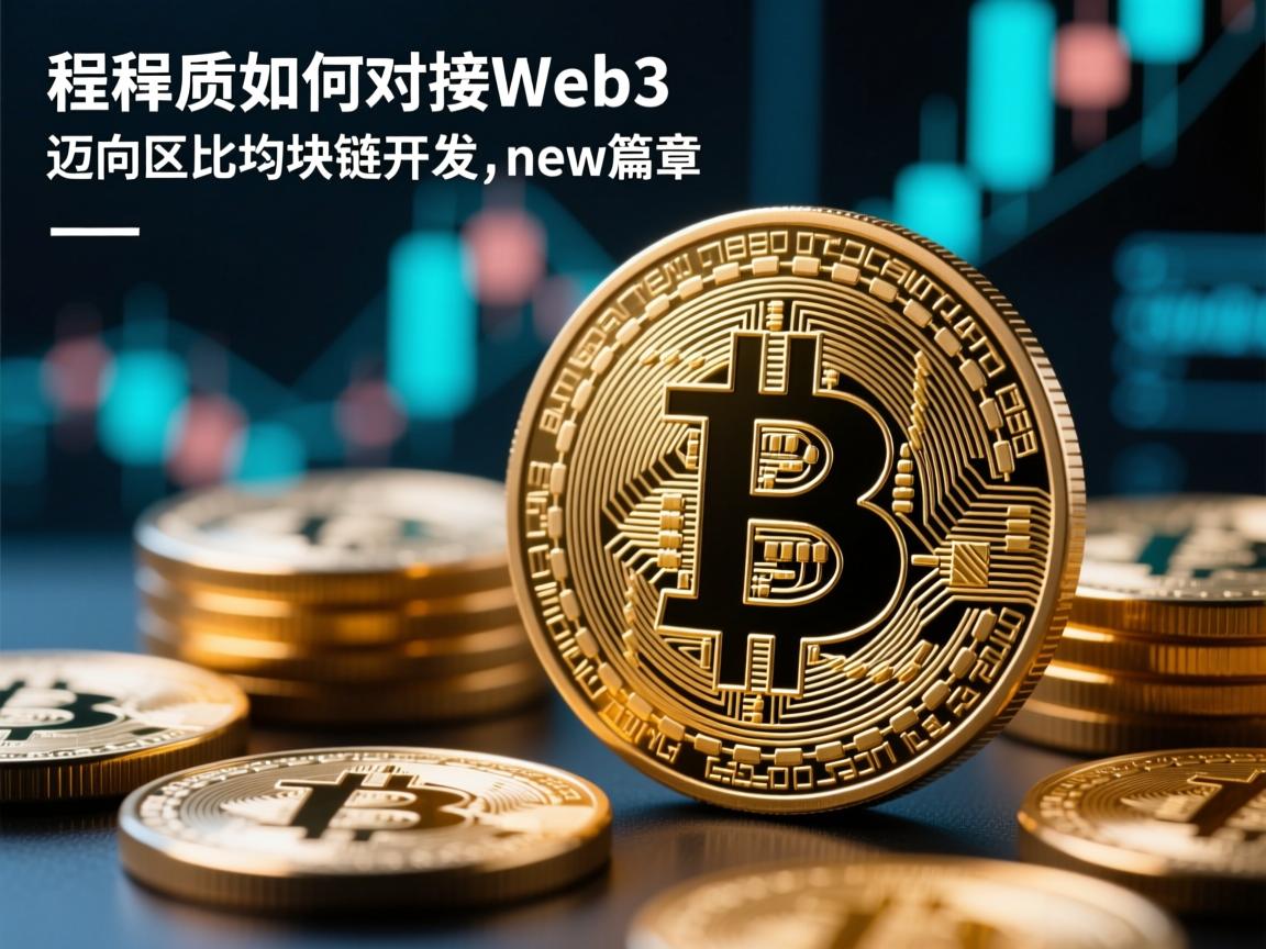 程序员如何对接Web3，迈向区块链开发的新篇章