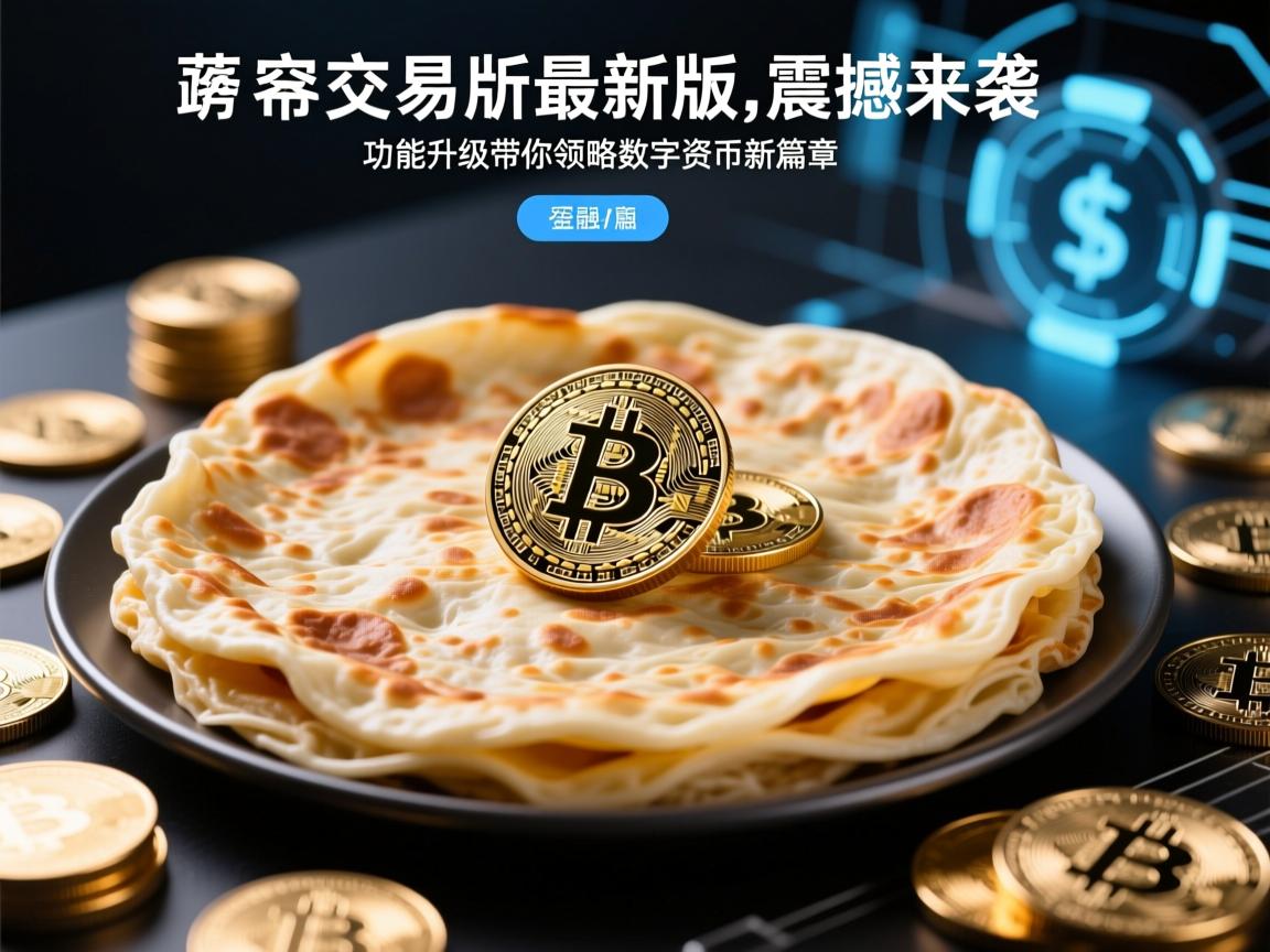 薄饼交易所最新版本震撼来袭，功能升级带你领略数字货币新篇章