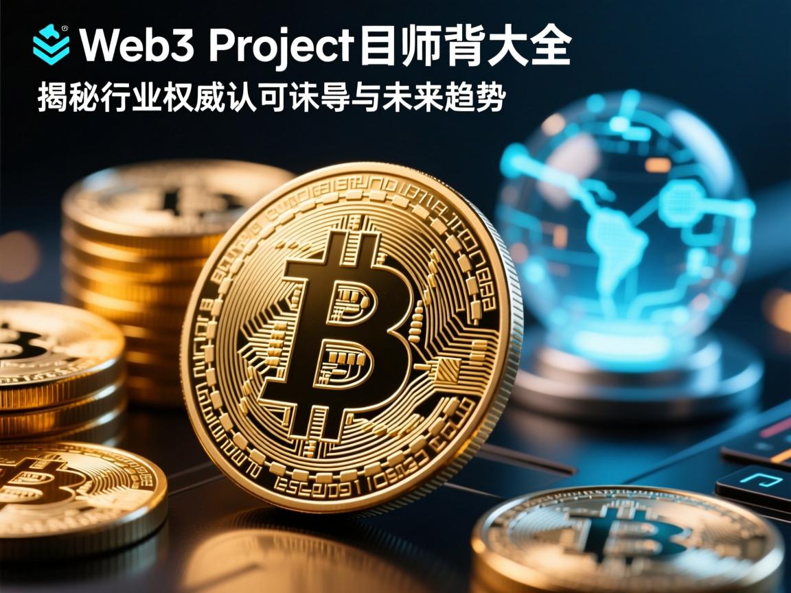 Web3项目背书大全,揭秘行业权威认可与未来趋势 Web3项目背书大全,揭秘行业权威认可与未来趋势