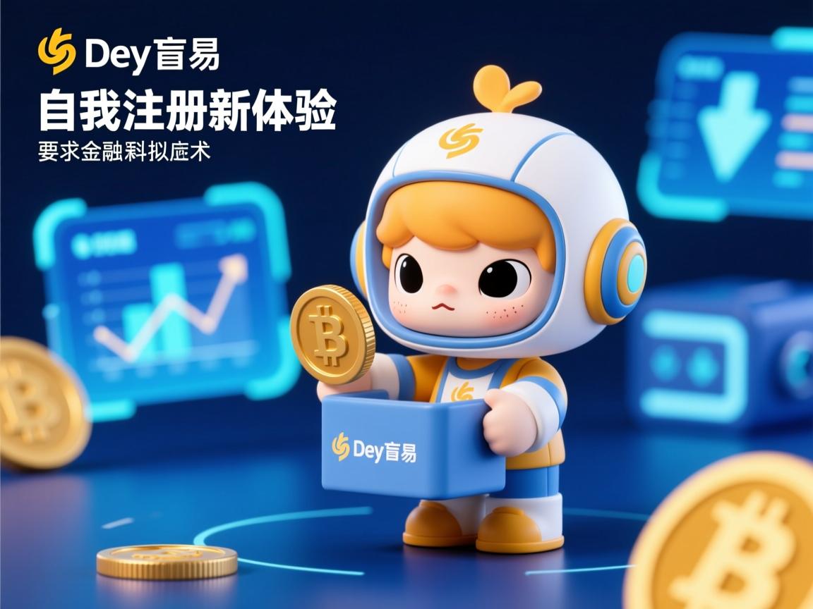 欧易盲盒，开启自我注册新体验