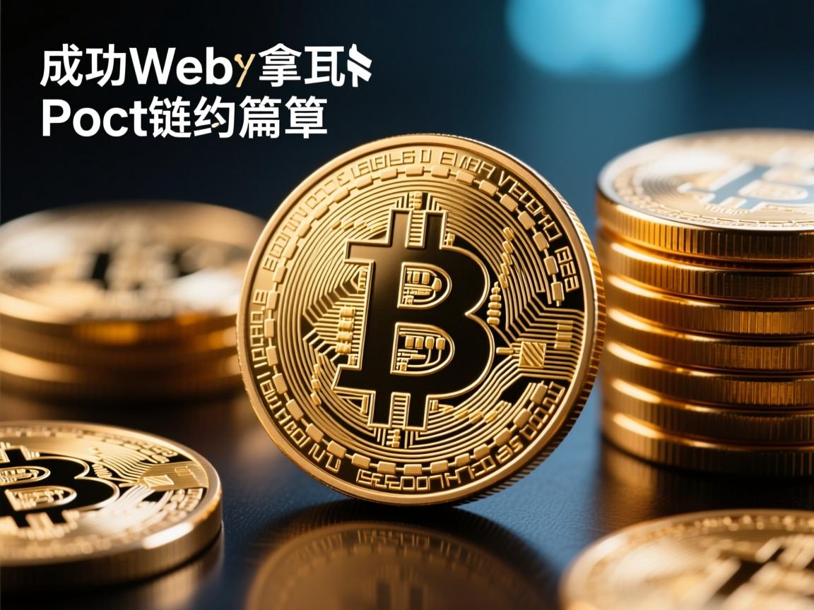 成功拿到波卡WeB3项目,开启区块链新篇章 成功拿到波卡WeB3项目,开启区块链新篇章