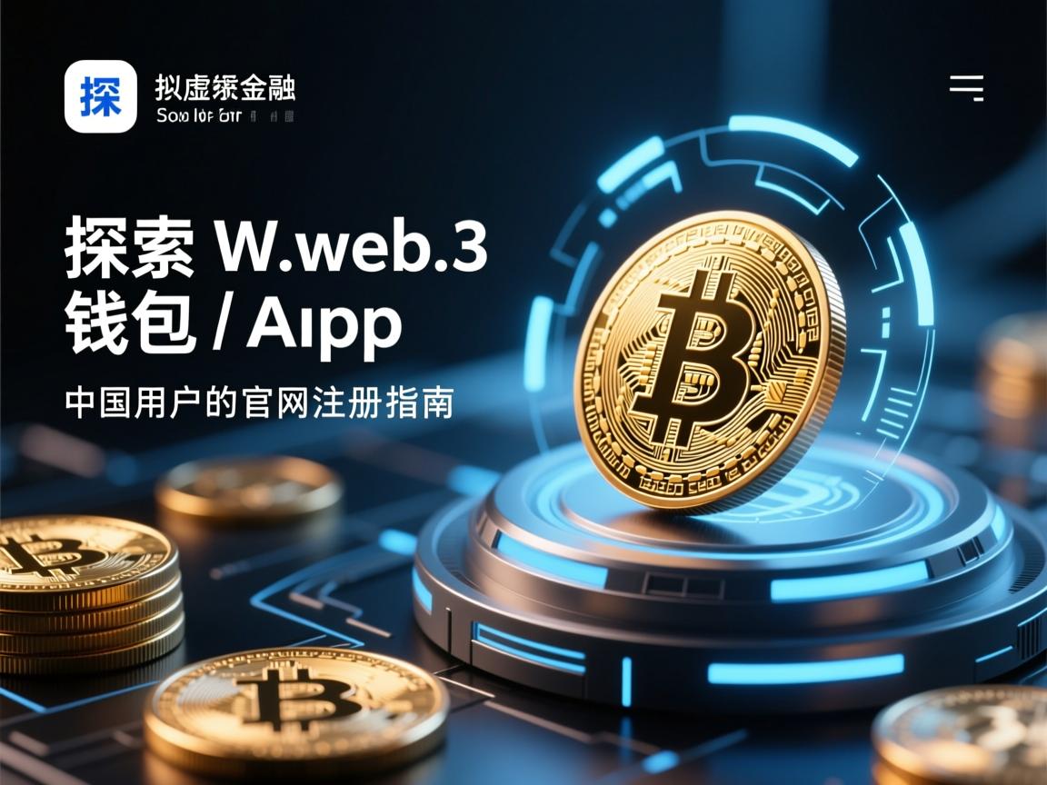 探索Web3钱包App,中国用户的官网注册指南 探索Web3钱包App,中国用户的官网注册指南