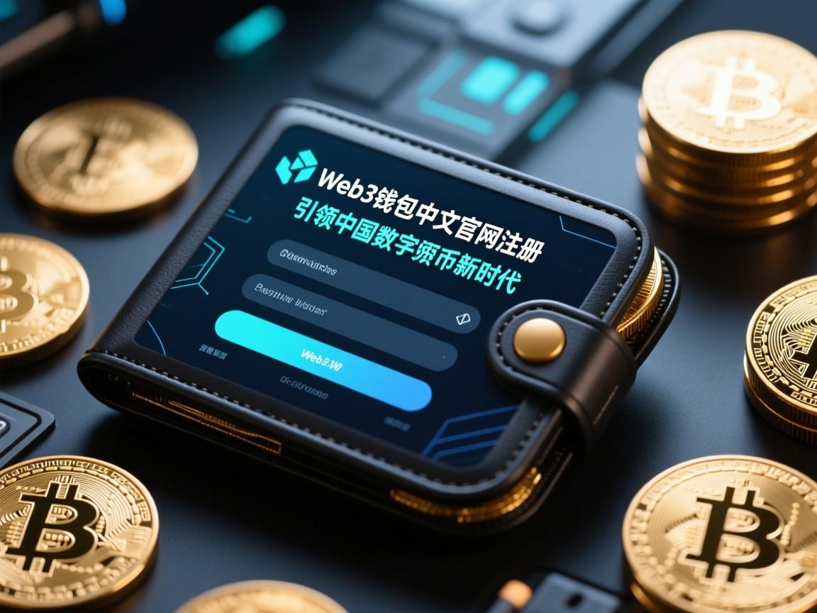 Web3钱包中文官网注册，引领中国数字货币新时代