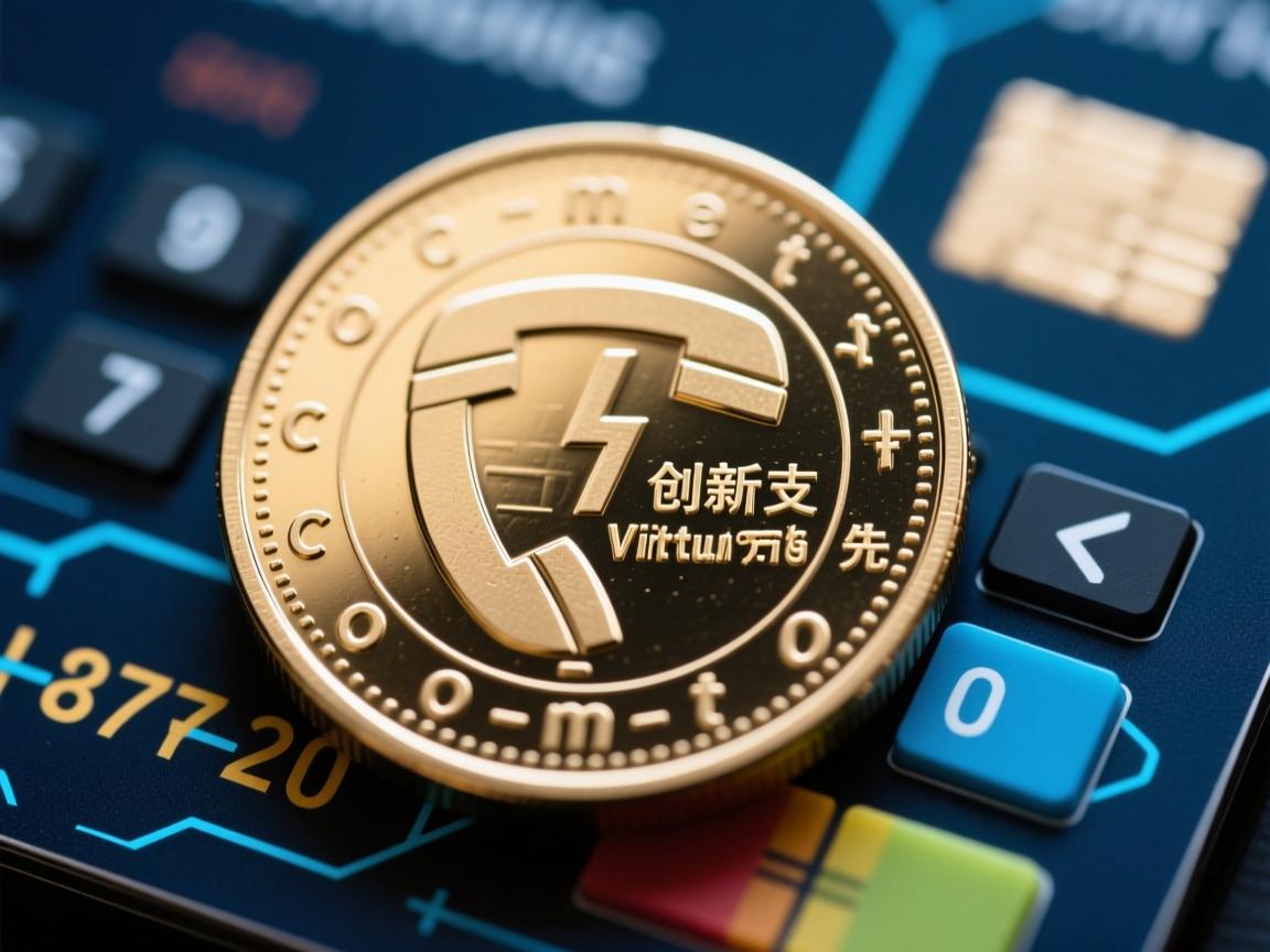 德国电话币co-met，创新支付方式的先锋