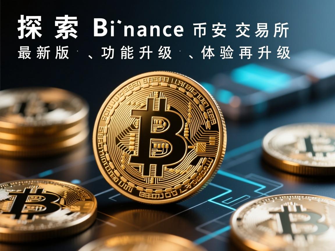 探索Binance币安交易所最新版,功能升级,体验再升级 探索Binance币安交易所最新版,功能升级,体验再升级