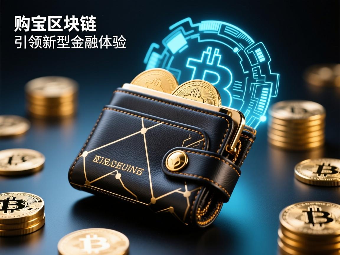 购宝钱包，区块链技术引领新型金融体验
