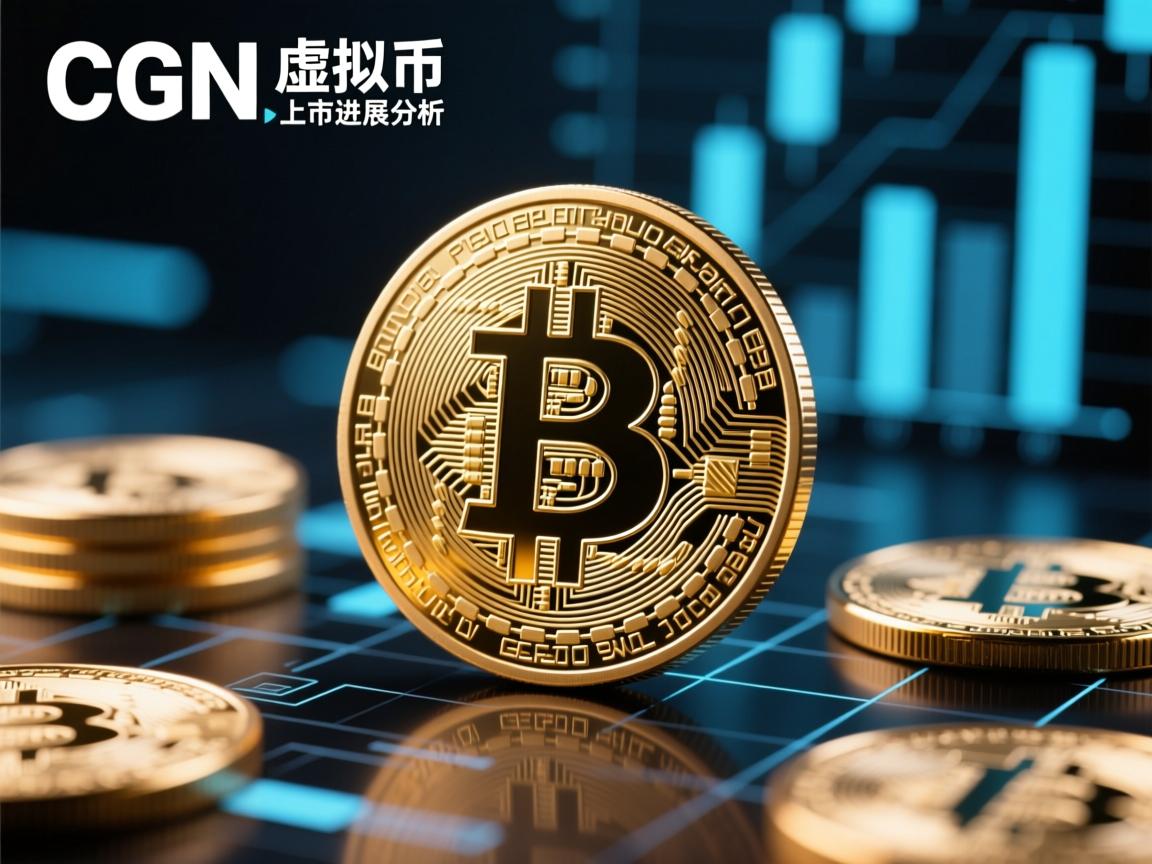 CGN虚拟币上市进展及分析
