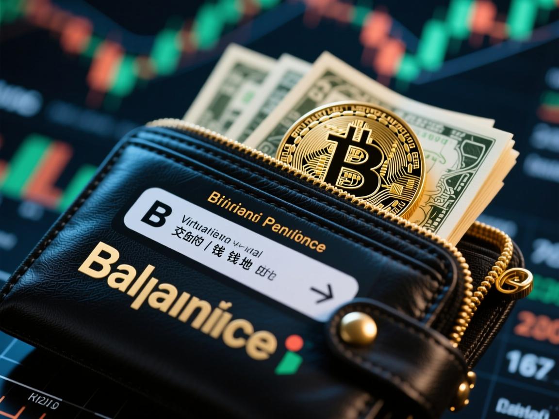 深入解析Binance交易所的钱包地址