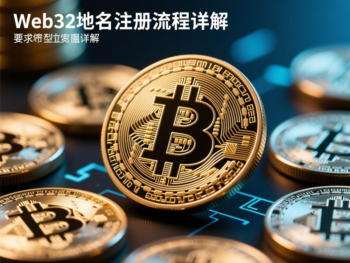 Web3域名注册流程详解 Web3域名注册流程详解