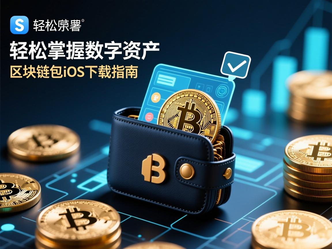 轻松掌握数字资产，区块链钱包iOS下载指南
