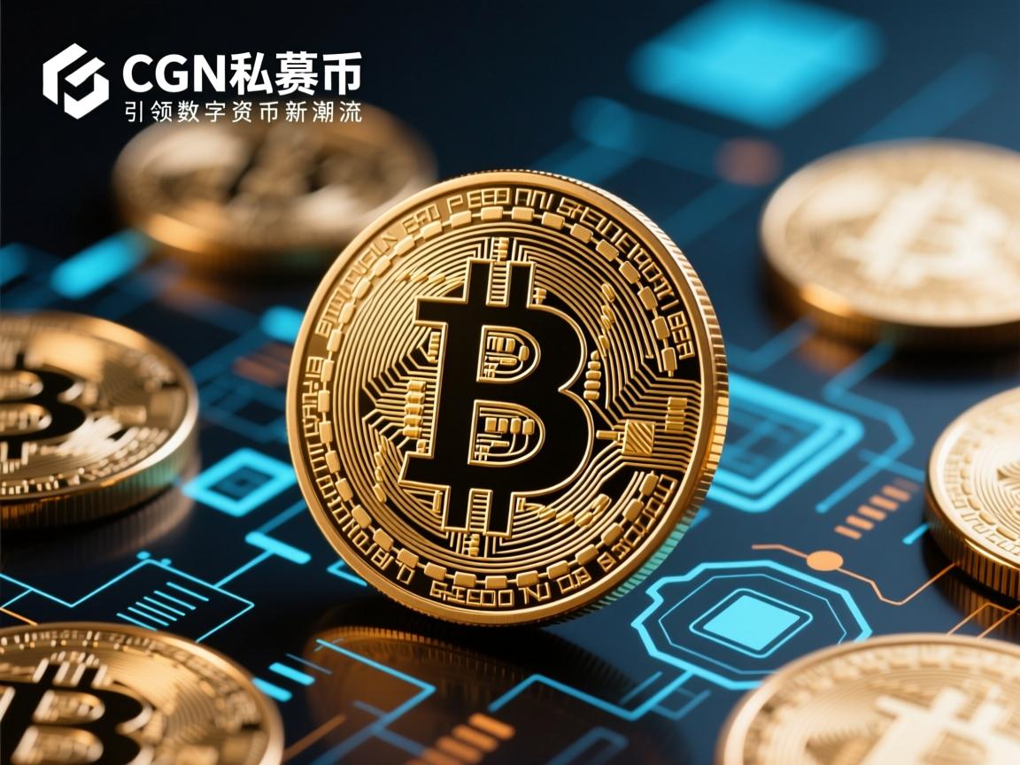CGN私募币,引领数字货币新潮流 CGN私募币,引领数字货币新潮流