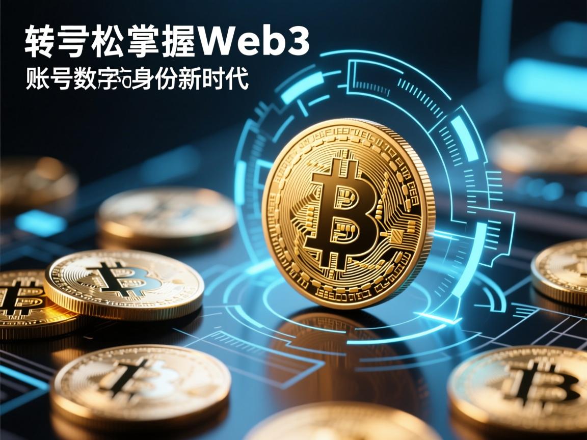 轻松掌握Web3账号注册方法，开启数字身份新时代