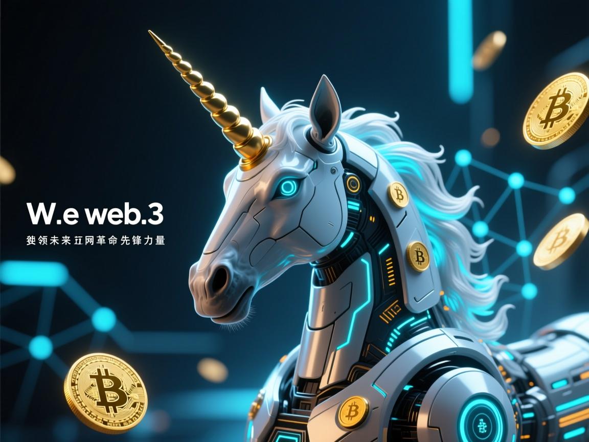Web3的独角兽公司，引领未来互联网革命的先锋力量