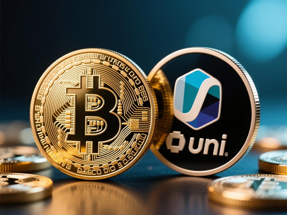 探索数字货币新纪元，cake币与uni币的崛起