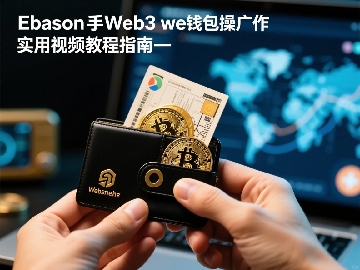 轻松上手Web3钱包操作—实用视频教程指南