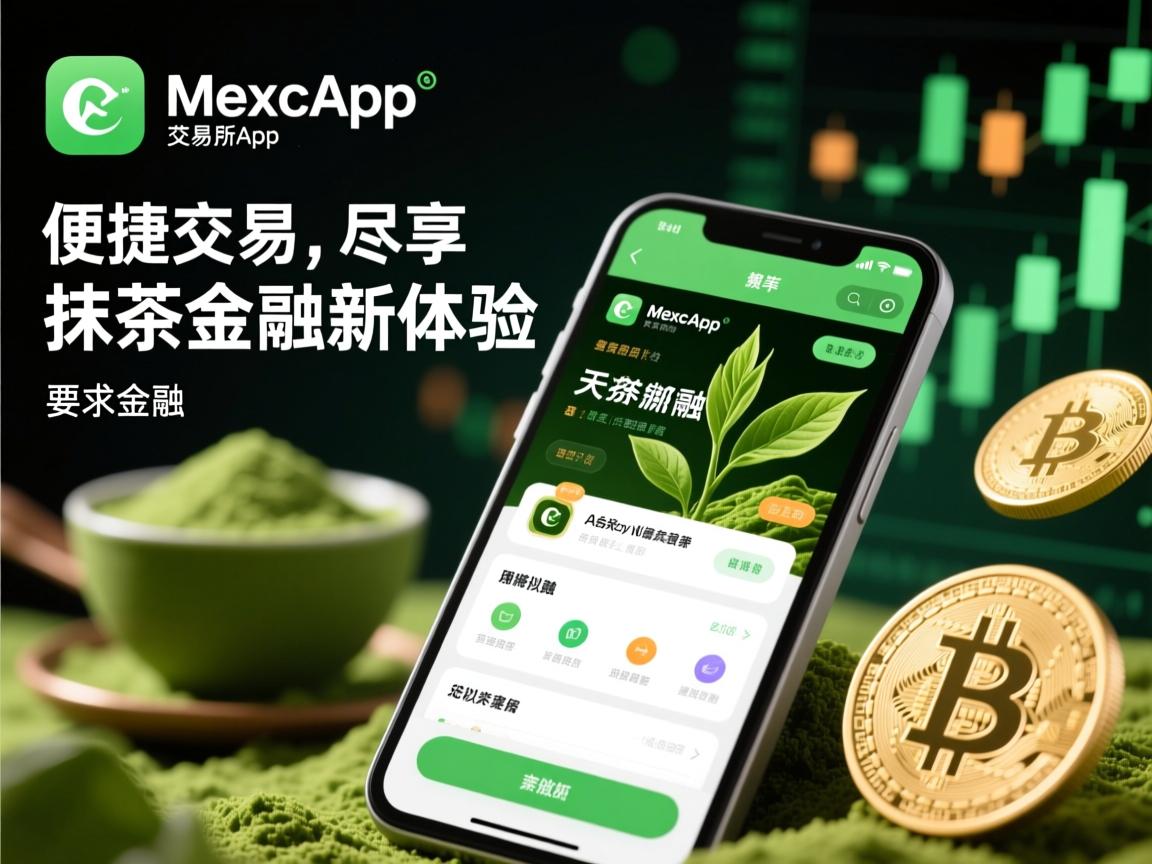 Mexc抹茶交易所App,便捷交易,尽享抹茶金融新体验 Mexc抹茶交易所App,便捷交易,尽享抹茶金融新体验