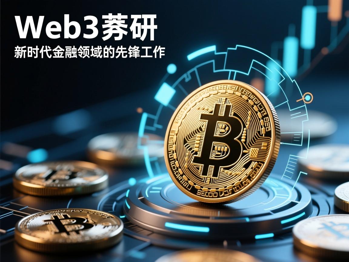 Web3投研,新时代金融领域的先锋工作 Web3投研,新时代金融领域的先锋工作
