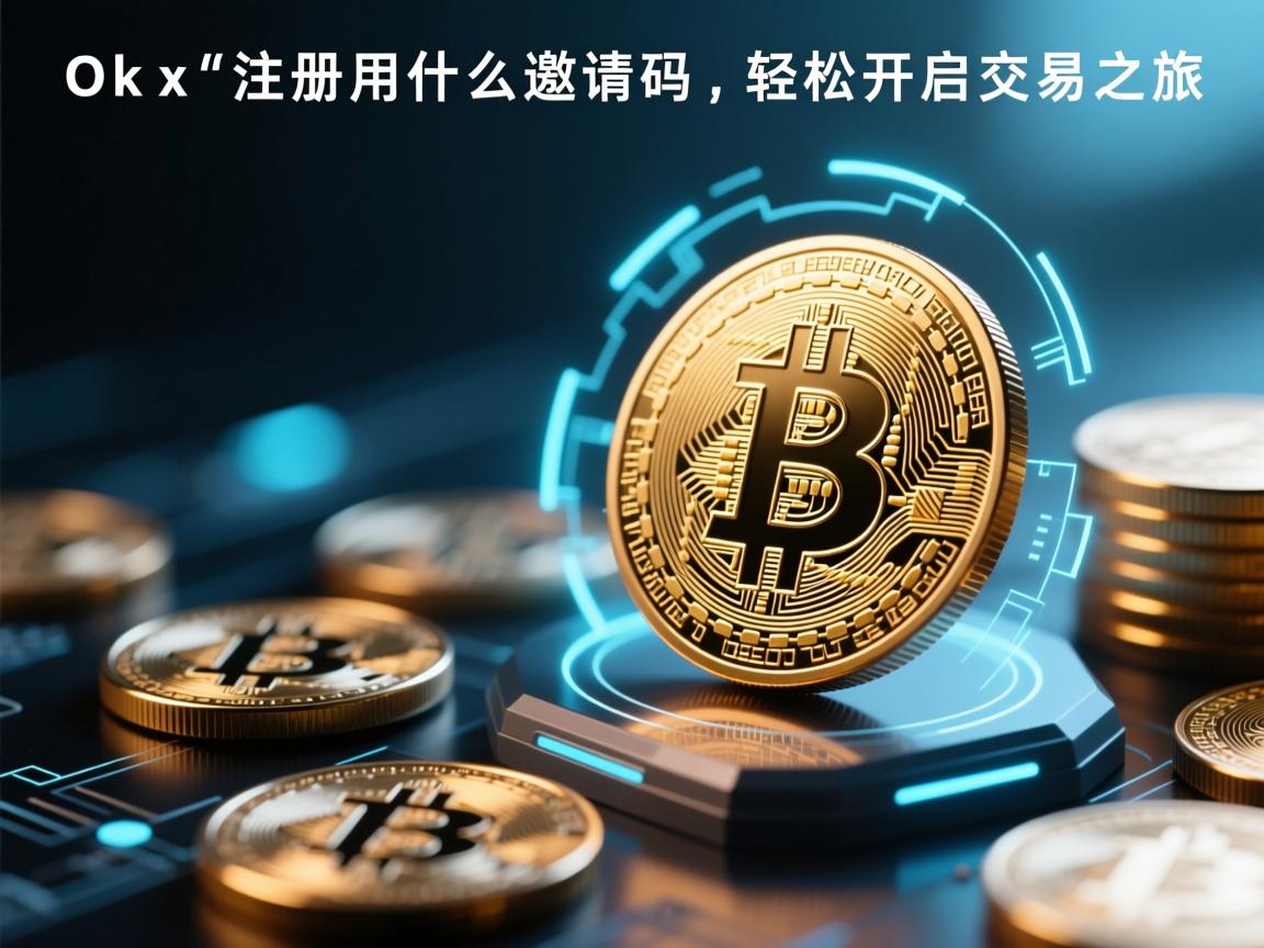 Okx注册用什么邀请码,轻松开启交易之旅 Okx注册用什么邀请码,轻松开启交易之旅