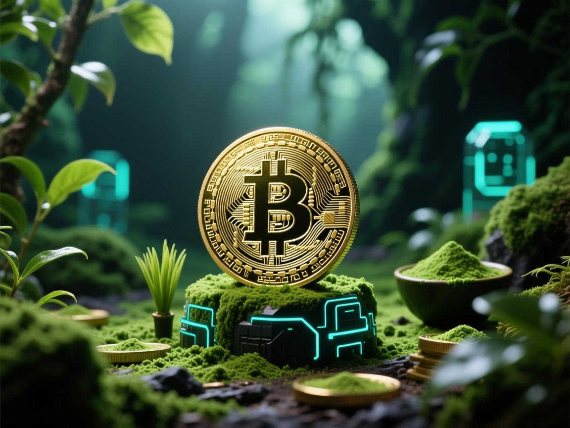 探寻抹茶交易所社区的神秘之地