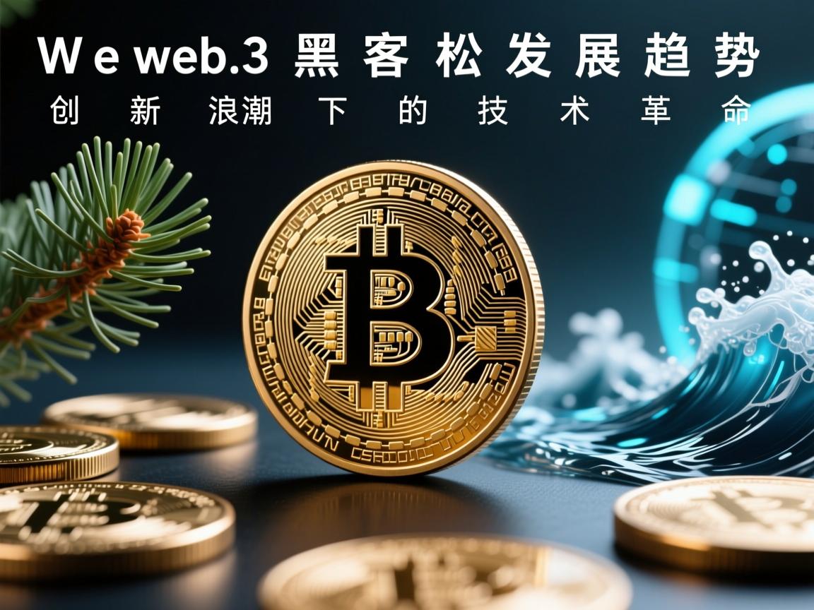 Web3黑客松发展趋势，创新浪潮下的技术革命