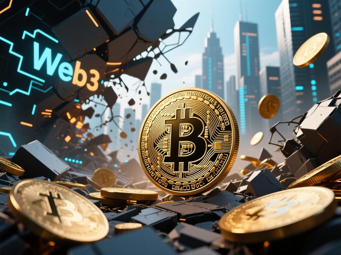 理想城Web3的崩溃，一场关于梦想与现实的较量