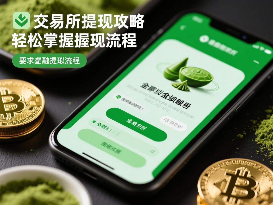 抹茶交易所提现攻略，轻松掌握提现流程