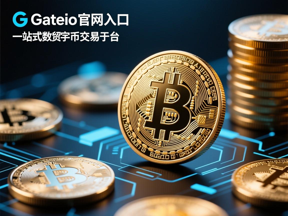 Gateio官网入口,一站式数字货币交易平台 Gateio官网入口,一站式数字货币交易平台