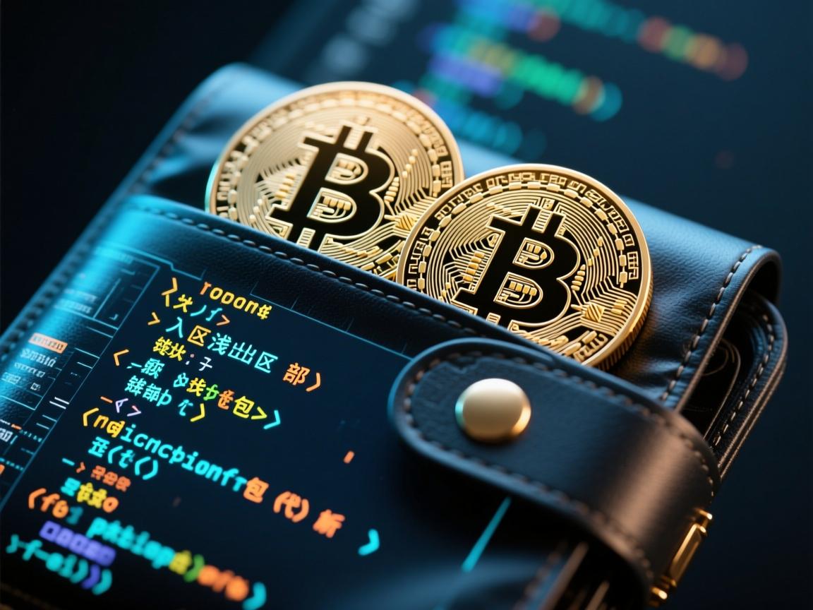 深入浅出，区块链钱包的部分代码解析