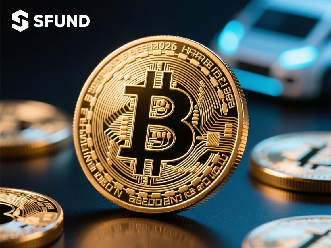 SFUND币,2026年的主流币种展望 SFUND币,2026年的主流币种展望