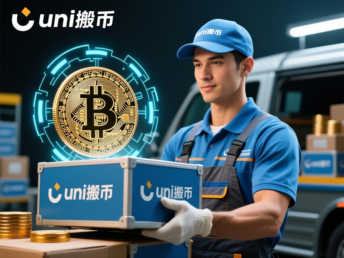 uni搬币，新时代的数字货币搬运工