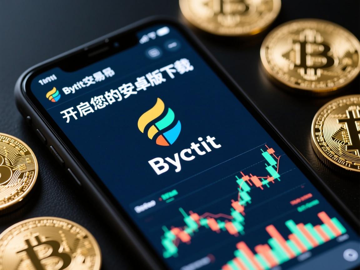 Bybit交易所安卓版下载，开启您的加密货币交易之旅