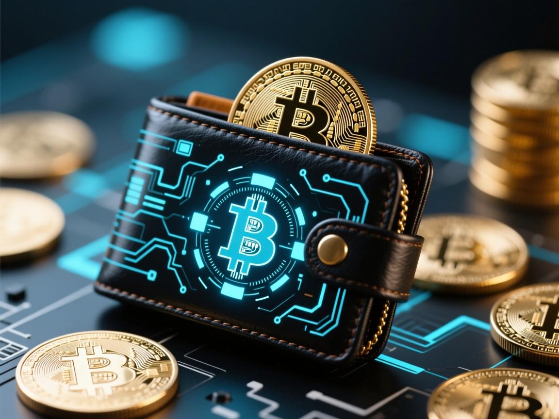区块链钱包，技术革新下的金融新纪元