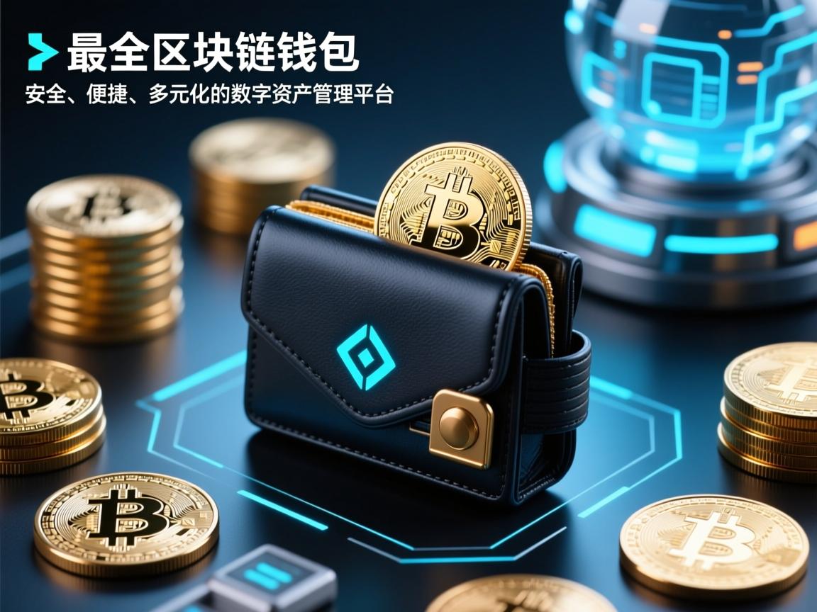 最全区块链钱包，安全、便捷、多元化的数字资产管理平台