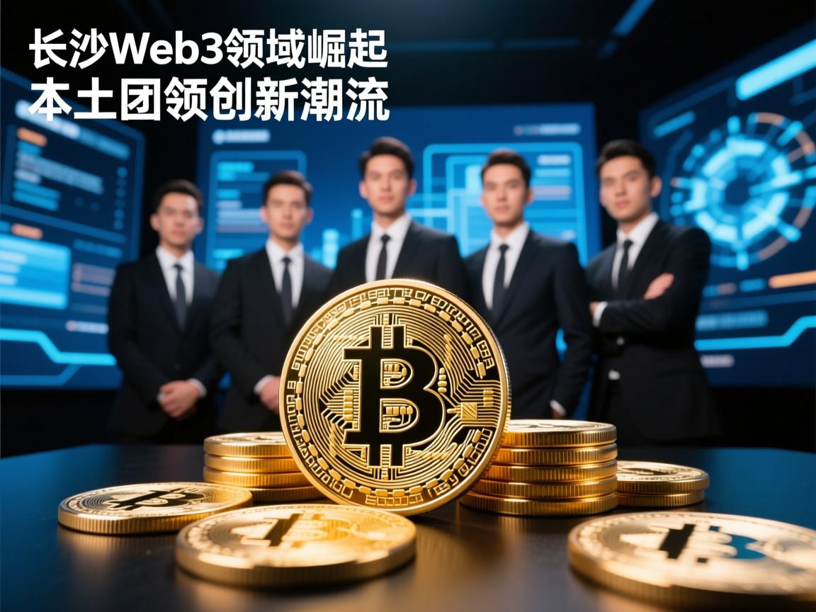 长沙Web3领域崛起，本土团队引领创新潮流