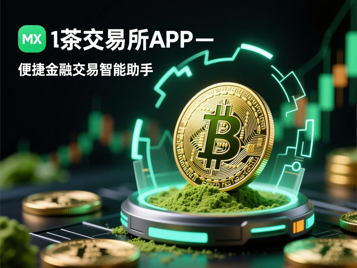 MX抹茶交易所APP—便捷金融交易的智能助手