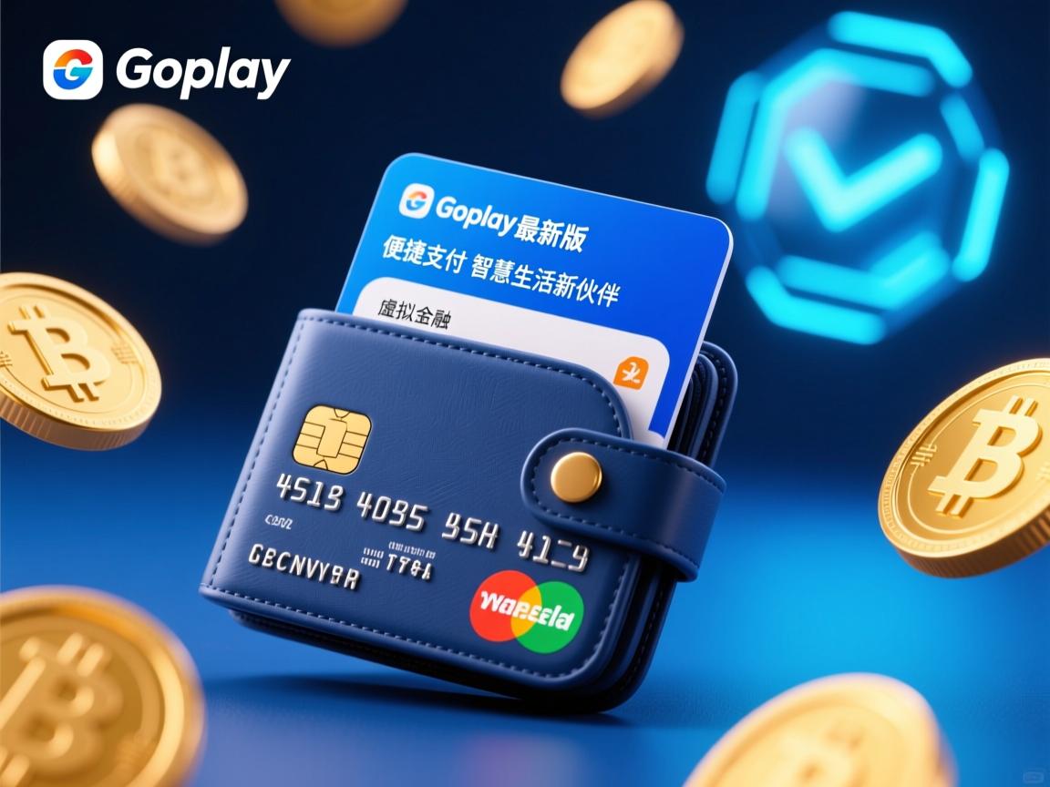Gopay钱包最新版,便捷支付,智慧生活新伙伴 Gopay钱包最新版,便捷支付,智慧生活新伙伴