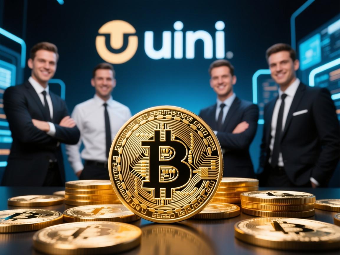 uni币团队，创新与突破的引领者