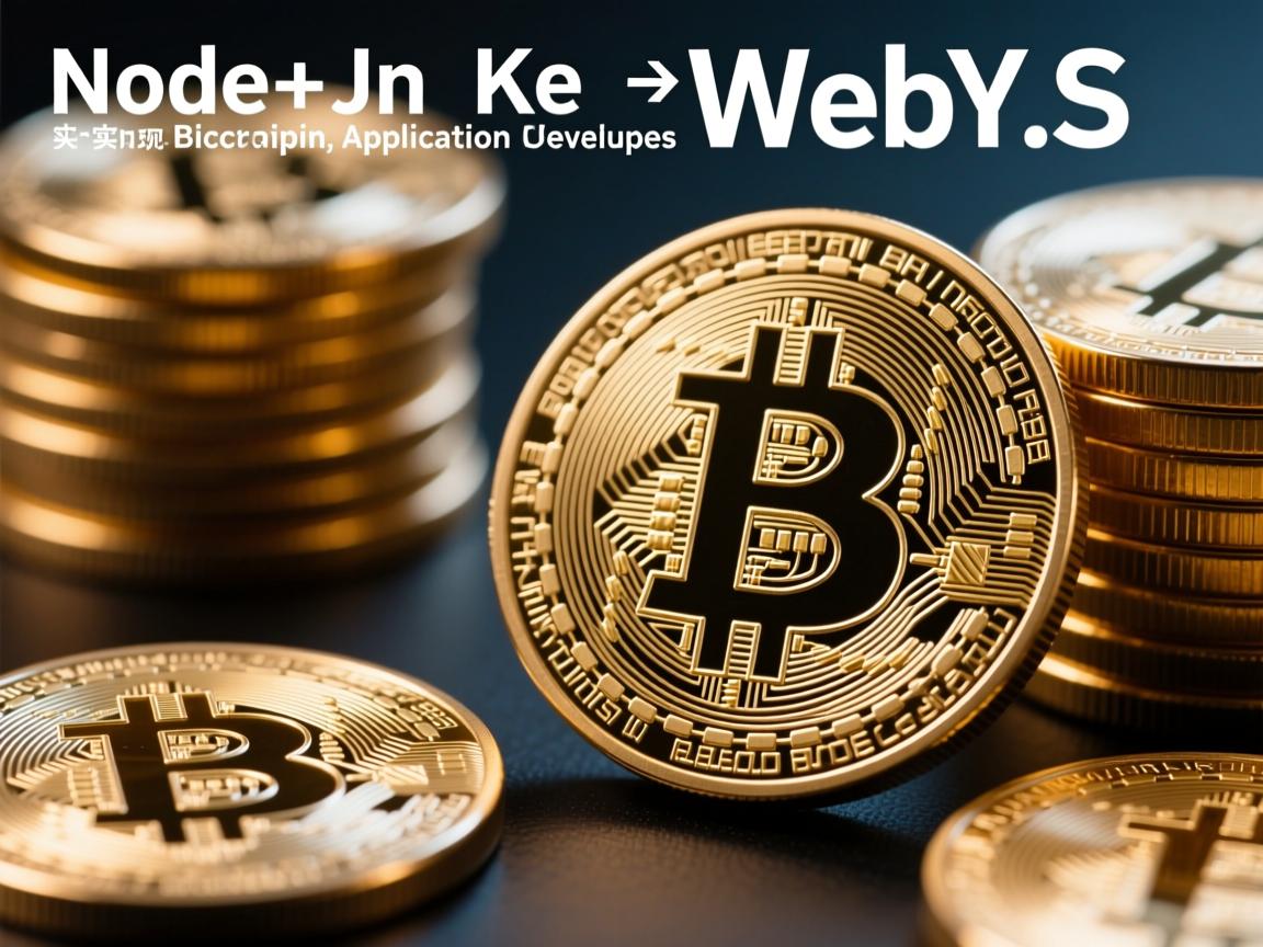 Node.js调用Web3实现区块链应用开发