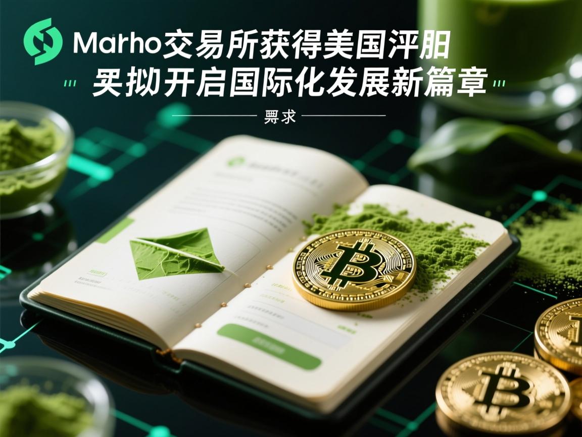 抹茶交易所获得美国牌照,开启国际化发展新篇章 抹茶交易所获得美国牌照,开启国际化发展新篇章