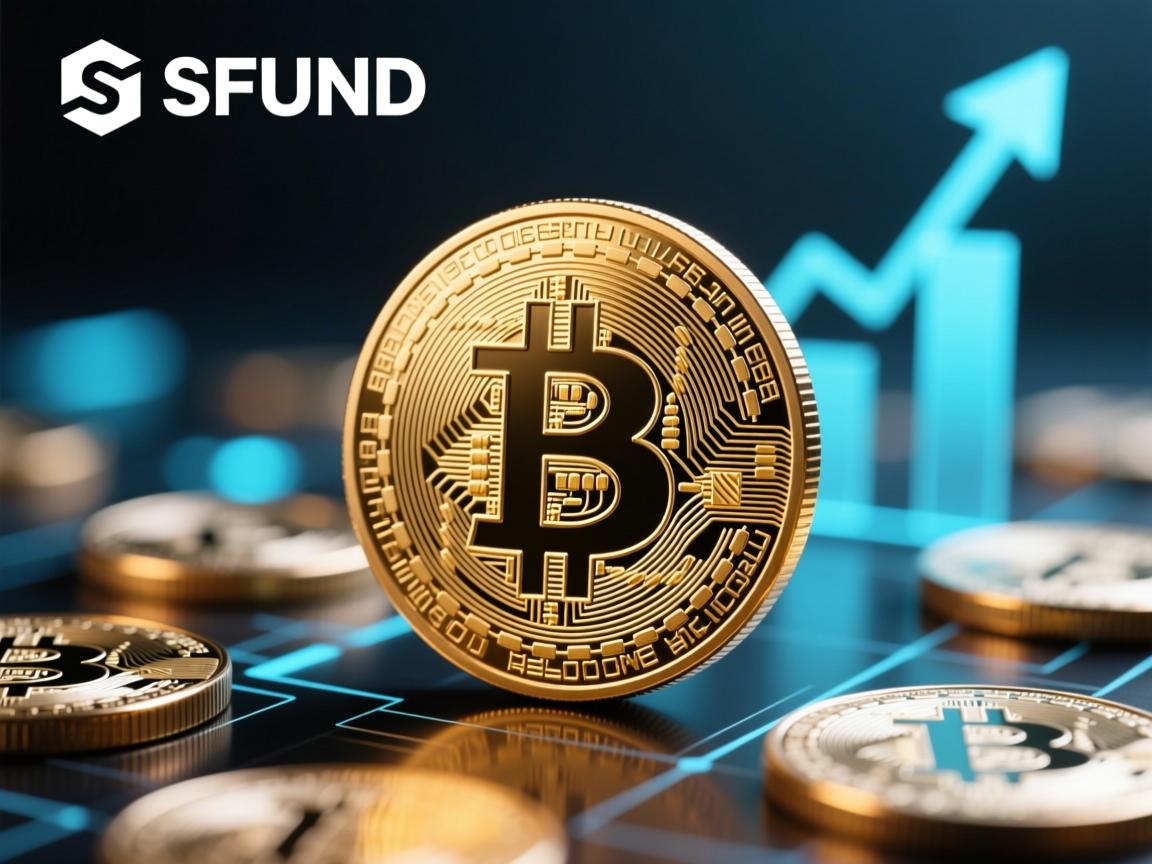 SFUND币流通量增长背后的故事 SFUND币流通量增长背后的故事