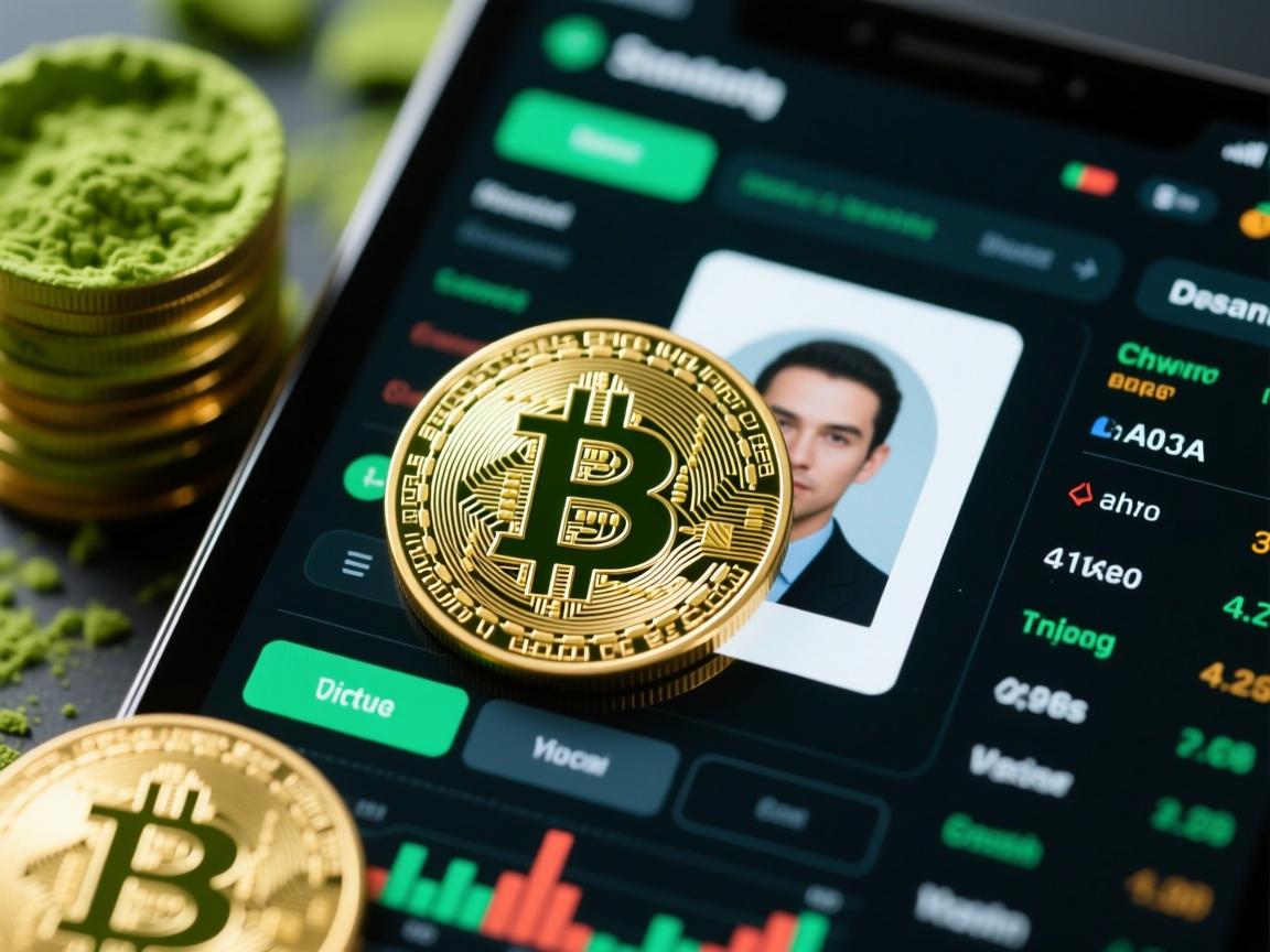 抹茶交易所如何验证身份及交易安全 抹茶交易所如何验证身份及交易安全