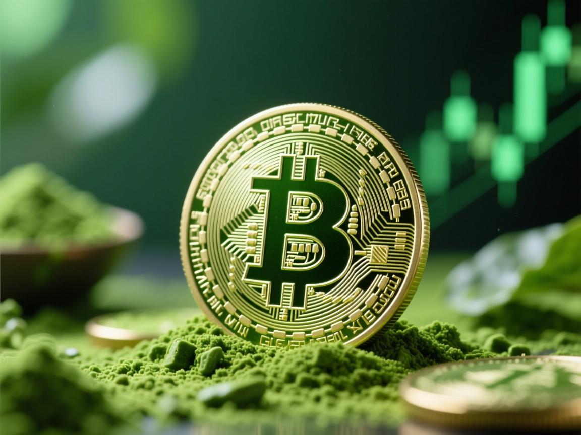 极域抹茶交易所，绿色金融的新星