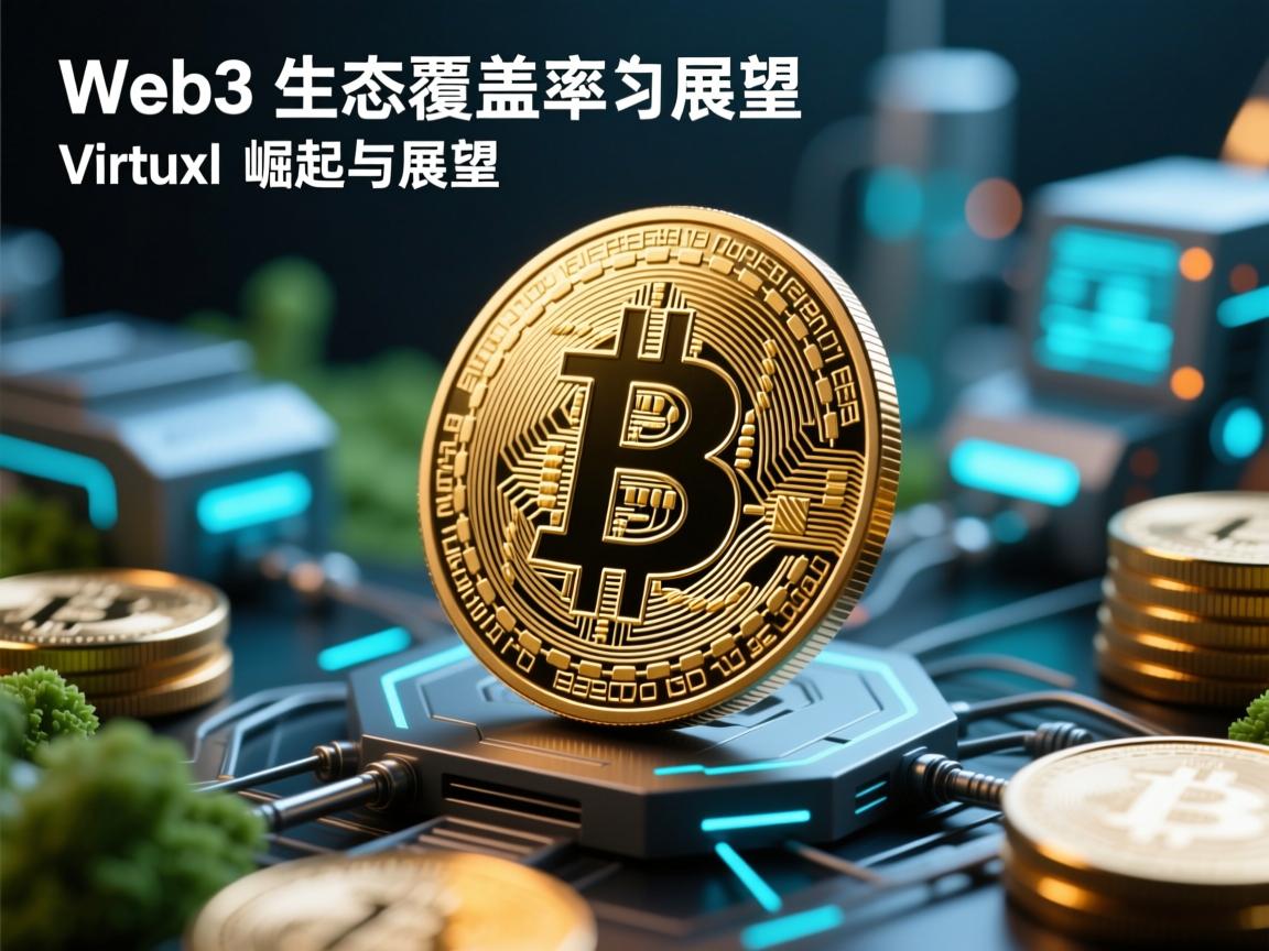 Web3生态覆盖率的崛起与展望 Web3生态覆盖率的崛起与展望