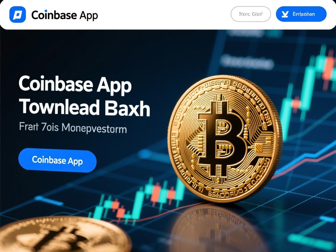 Coinbase App下载官网—开启您的加密货币投资之旅