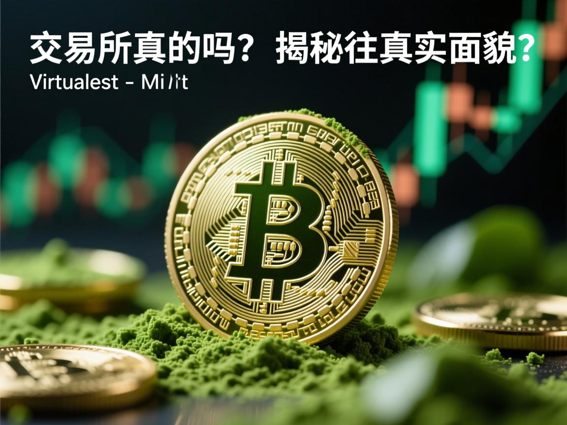 抹茶交易所真的吗？揭秘其真实面貌
